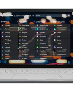 OPEN SOURCE APP HOMEPAGE